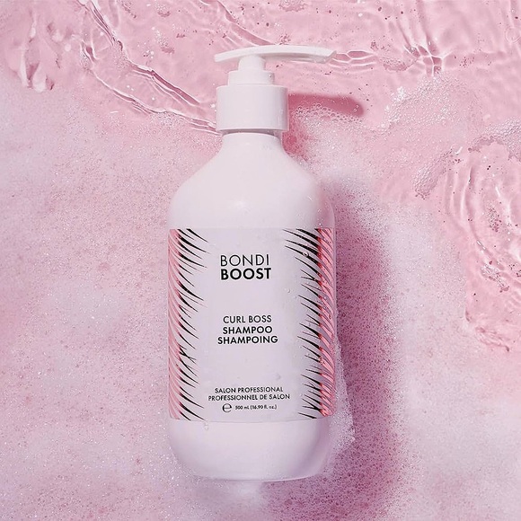 Bondi Boost Curl Boss Shampoo 16.9oz - Picture 4 of 4